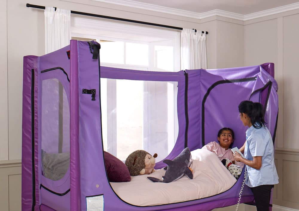 Improve Sleep Patterns