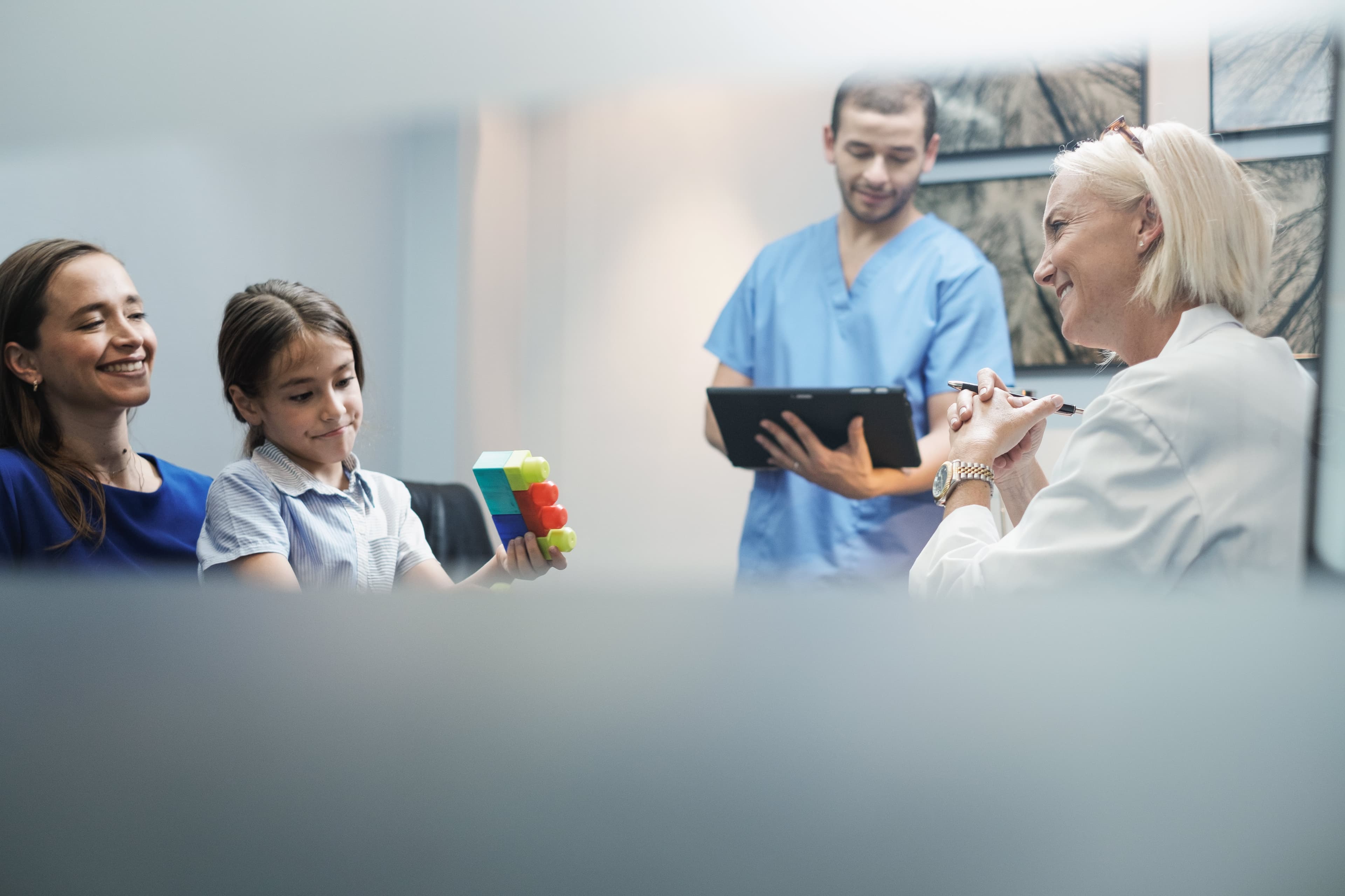 Hospitals & Clinical Settings