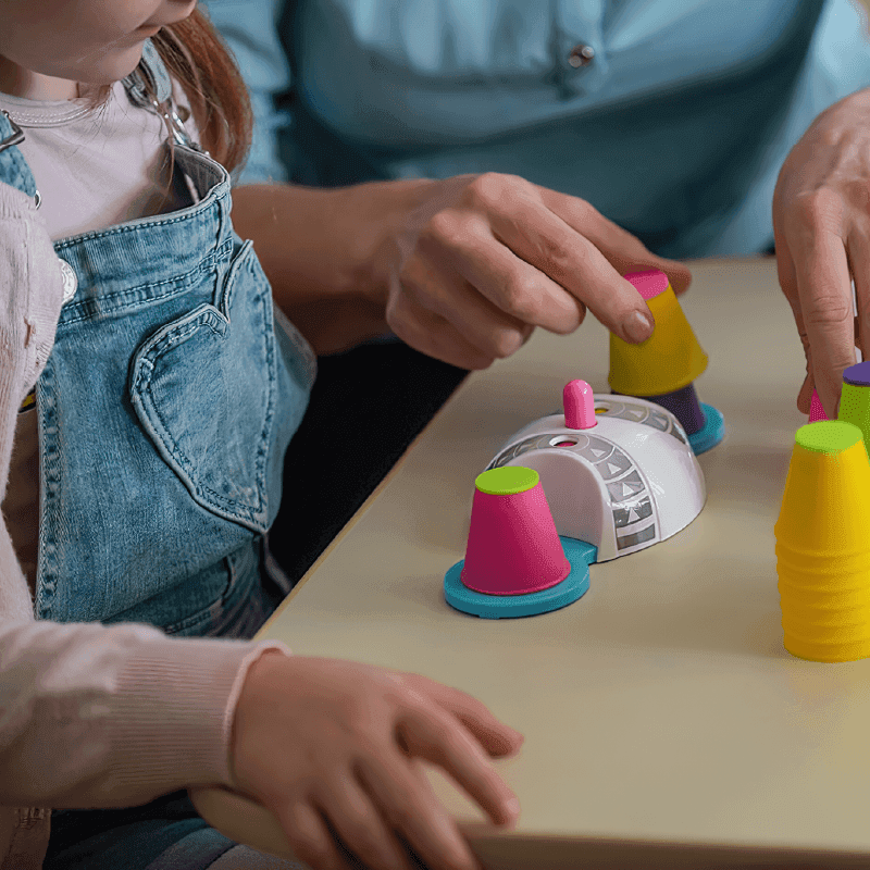 Support needs illustration