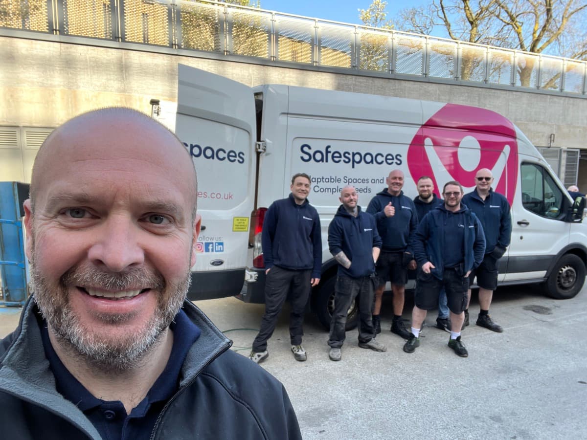 Safespaces Delivers Specialist Beds to Alder Hey Children's NHS Foundation Trust