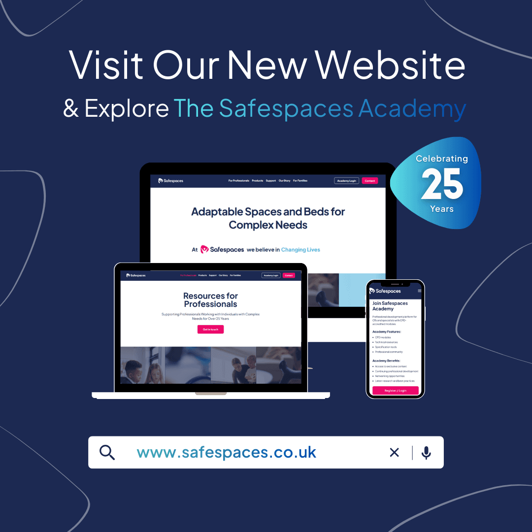 We’ve Launched Our New Website and the Safespaces Academy